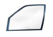Боковое стекло Fiat Doblo